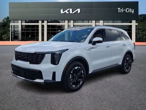 Photos of 2026 Kia Sorento S for sale in Eden, NC at Tri-City KIA