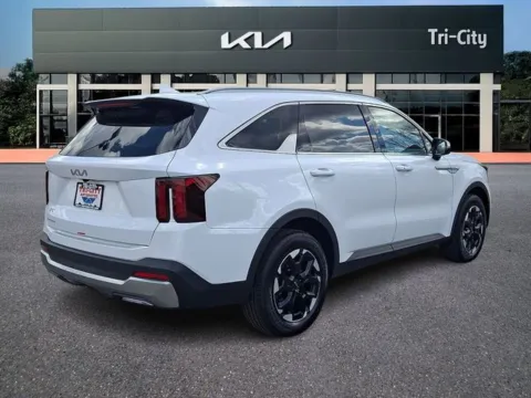 More photos of 2026 Kia Sorento S at Tri-City KIA, NC