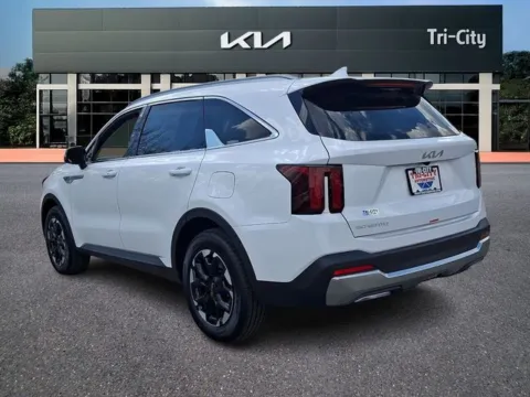 Another view of 2026 Kia Sorento S for sale in Eden, NC at Tri-City KIA