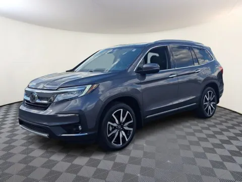 Another view of 2020 Honda Pilot Elite for sale in Eden, NC at Tri-City KIA