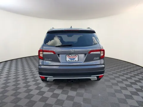 More photos of 2020 Honda Pilot Elite at Tri-City KIA, NC