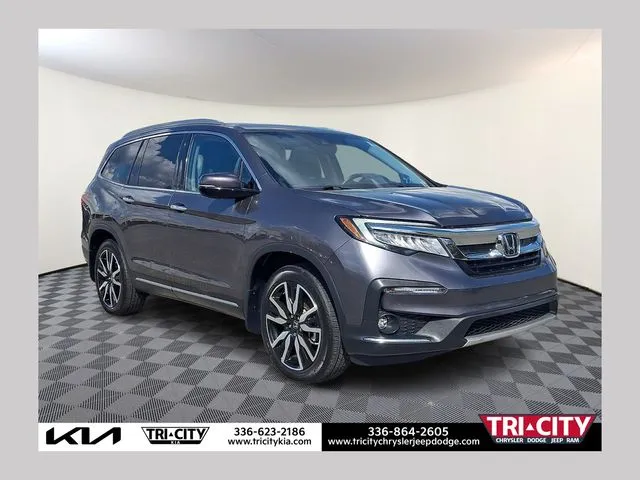 2020 Honda Pilot Elite for sale in Eden, NC