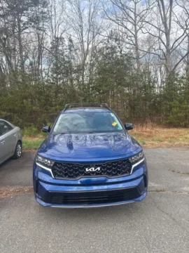 Photos of 2022 Kia Sorento S for sale in Eden, NC at Tri-City KIA