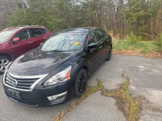 Black 2015 Nissan Altima 2.5 S for sale in Eden, NC