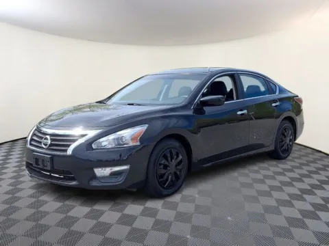 Another view of 2015 Nissan Altima 2.5 S for sale in Eden, NC at Tri-City KIA