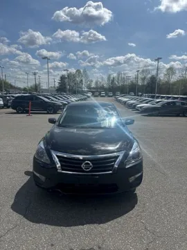 Another view of 2015 Nissan Altima 2.5 S for sale in Eden, NC at Tri-City KIA