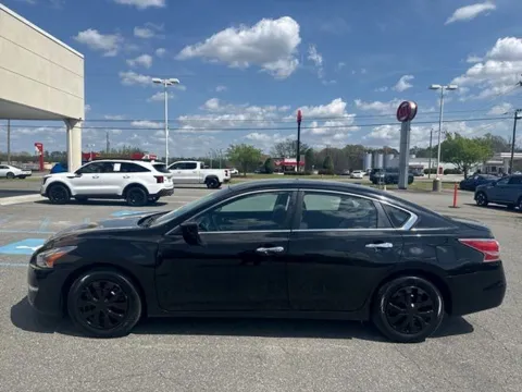 Photos of 2015 Nissan Altima 2.5 S for sale in Eden, NC at Tri-City KIA