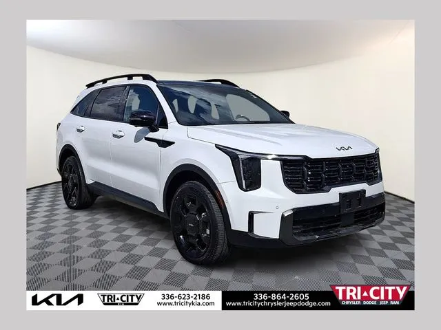 2024 Kia Sorento X-Line SX Prestige for sale in Eden, NC