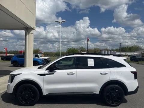 Another view of 2024 Kia Sorento X-Line SX Prestige for sale in Eden, NC at Tri-City KIA