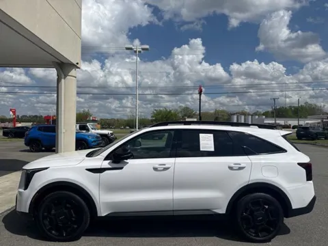 Another view of 2024 Kia Sorento X-Line SX Prestige for sale in Eden, NC at Tri-City KIA