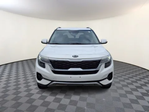 Photos of 2021 Kia Seltos S for sale in Eden, NC at Tri-City KIA