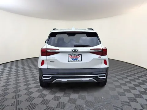 More photos of 2021 Kia Seltos S at Tri-City KIA, NC