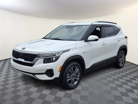 Another view of 2021 Kia Seltos S for sale in Eden, NC at Tri-City KIA