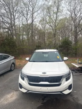 Photos of 2021 Kia Seltos S for sale in Eden, NC at Tri-City KIA