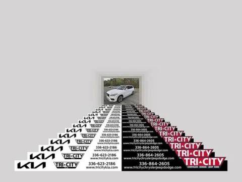 White 2020 Volvo XC90 T6 Momentum for sale in Eden, NC