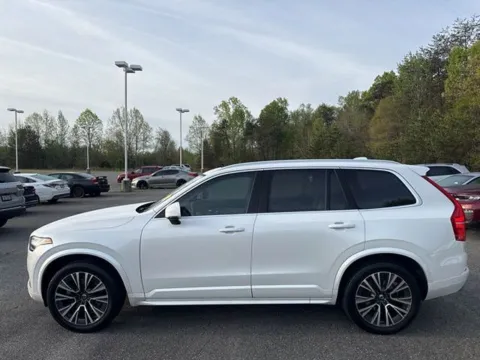 Another view of 2020 Volvo XC90 T6 Momentum for sale in Eden, NC at Tri-City KIA