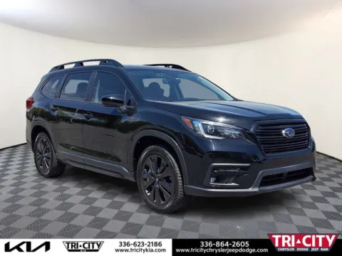 Black 2022 Subaru Ascent Onyx Edition for sale in Eden, NC