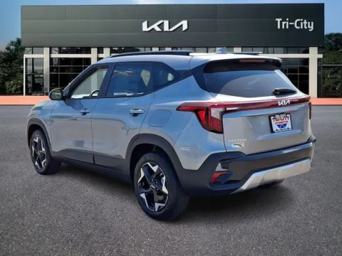 Another view of 2026 Kia Seltos S for sale in Eden, NC at Tri-City KIA