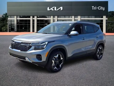 Photos of 2026 Kia Seltos S for sale in Eden, NC at Tri-City KIA