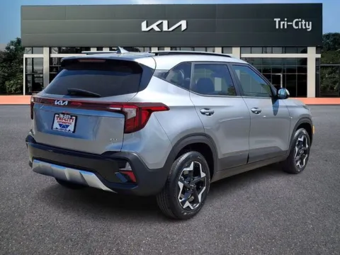 More photos of 2026 Kia Seltos S at Tri-City KIA, NC