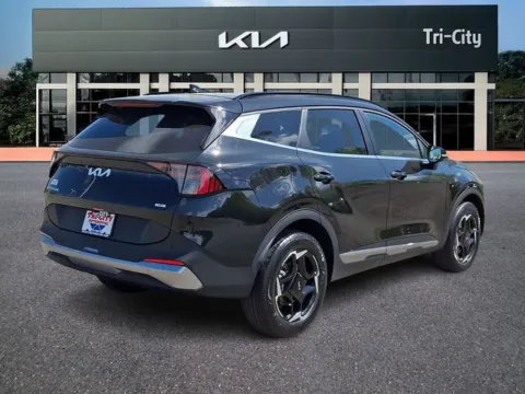 More photos of 2026 Kia Sportage Hybrid EX at Tri-City KIA, NC