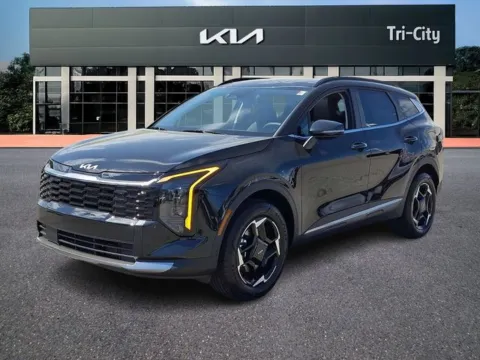 Photos of 2026 Kia Sportage Hybrid EX for sale in Eden, NC at Tri-City KIA