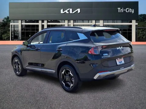 Another view of 2026 Kia Sportage Hybrid EX for sale in Eden, NC at Tri-City KIA