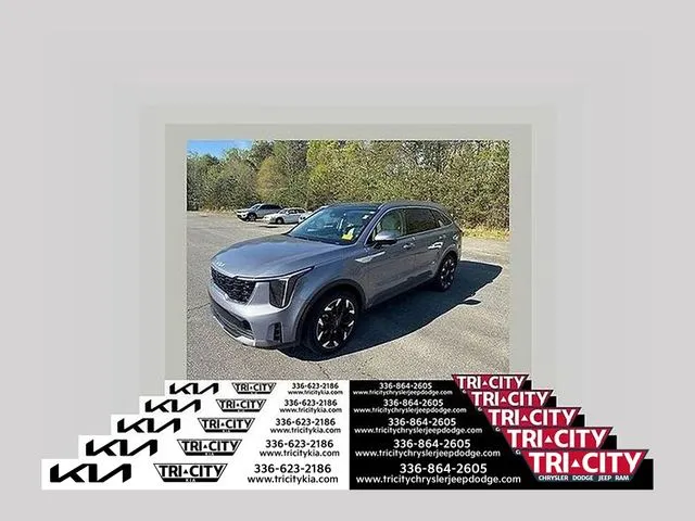2024 Kia Sorento SX for sale in Eden, NC