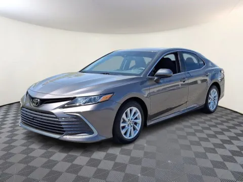 Another view of 2022 Toyota Camry LE for sale in Eden, NC at Tri-City KIA