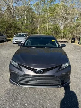 Photos of 2022 Toyota Camry LE for sale in Eden, NC at Tri-City KIA