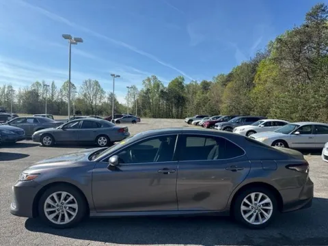 Another view of 2022 Toyota Camry LE for sale in Eden, NC at Tri-City KIA