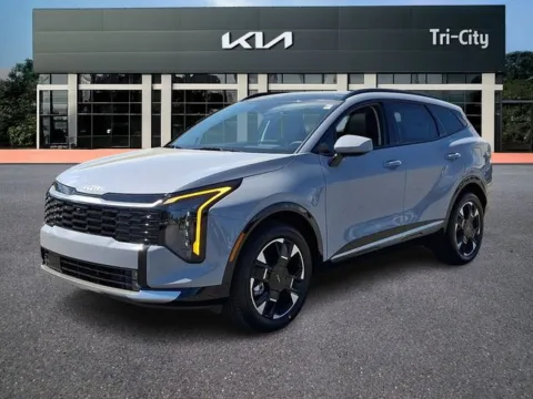 Photos of 2026 Kia Sportage Hybrid SX-Prestige for sale in Eden, NC at Tri-City KIA