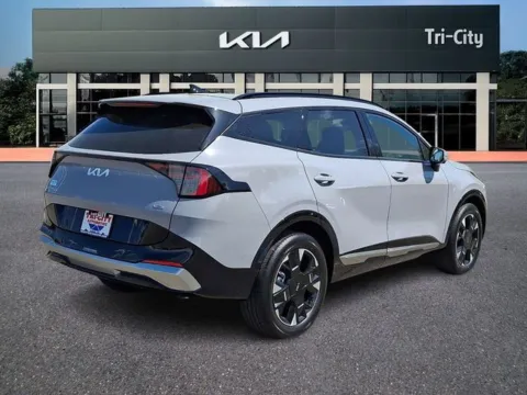 More photos of 2026 Kia Sportage Hybrid SX-Prestige at Tri-City KIA, NC