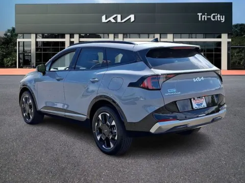 Another view of 2026 Kia Sportage Hybrid SX-Prestige for sale in Eden, NC at Tri-City KIA