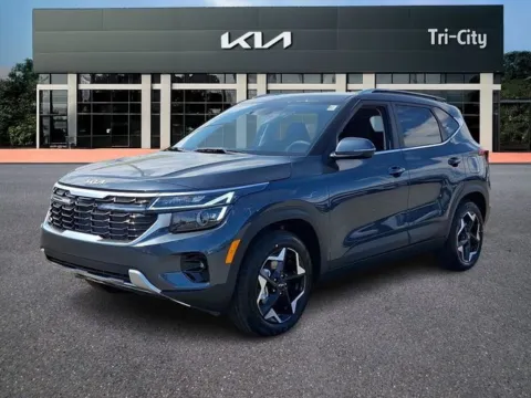 Photos of 2026 Kia Seltos EX for sale in Eden, NC at Tri-City KIA
