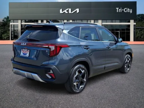 More photos of 2026 Kia Seltos EX at Tri-City KIA, NC
