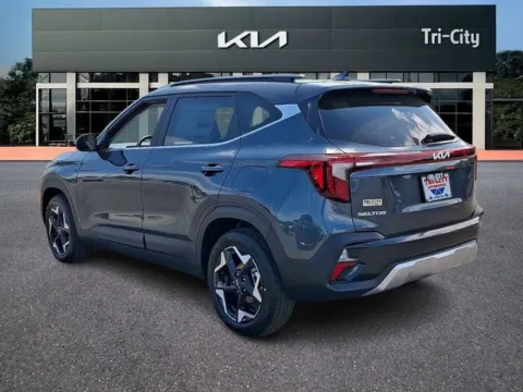 Another view of 2026 Kia Seltos EX for sale in Eden, NC at Tri-City KIA
