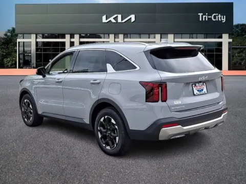 Another view of 2026 Kia Sorento S for sale in Eden, NC at Tri-City KIA