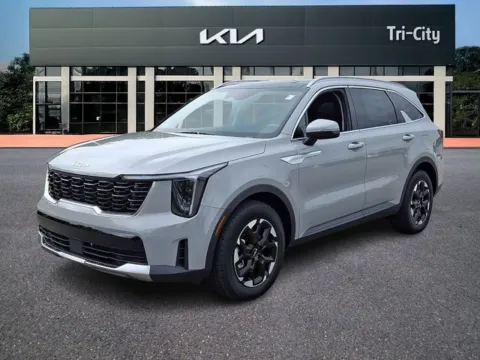 Photos of 2026 Kia Sorento S for sale in Eden, NC at Tri-City KIA