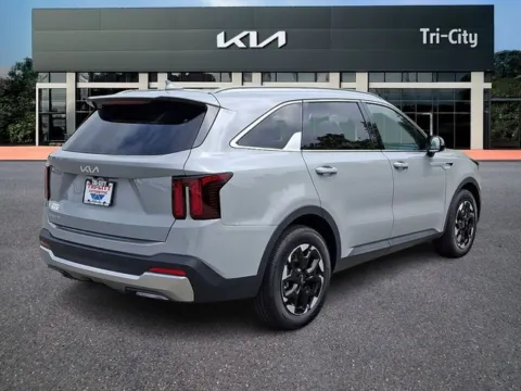 More photos of 2026 Kia Sorento S at Tri-City KIA, NC