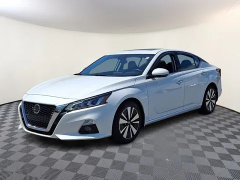 Another view of 2021 Nissan Altima 2.5 SL for sale in Eden, NC at Tri-City KIA