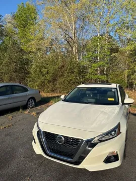 Photos of 2021 Nissan Altima 2.5 SL for sale in Eden, NC at Tri-City KIA