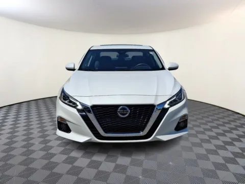 Photos of 2021 Nissan Altima 2.5 SL for sale in Eden, NC at Tri-City KIA