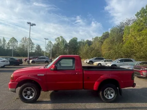 Another view of 2007 Ford Ranger Sport for sale in Eden, NC at Tri-City KIA