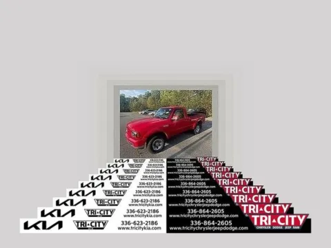 Beige 2007 Ford Ranger Sport for sale in Eden, NC