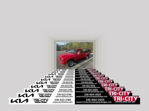 Beige 2007 Ford Ranger Sport for sale in Eden, NC