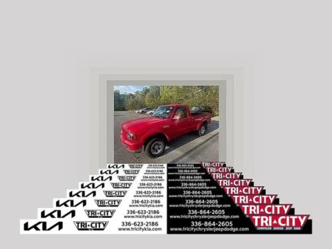 Beige 2007 Ford Ranger Sport for sale in Eden, NC