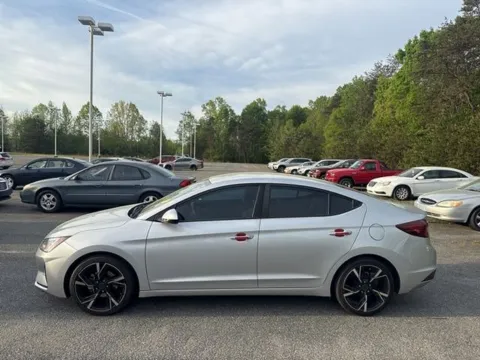 Another view of 2019 Hyundai Elantra SE for sale in Eden, NC at Tri-City KIA