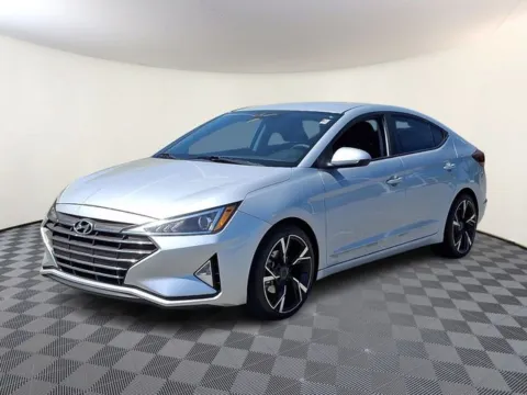 Another view of 2019 Hyundai Elantra SE for sale in Eden, NC at Tri-City KIA