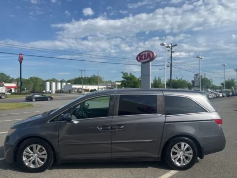 Another view of 2014 Honda Odyssey EX-L for sale in Eden, NC at Tri-City KIA